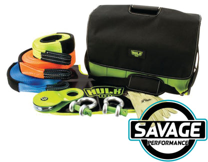 Hulk 4x4 Complete Recovery Kit *Savage Performance*