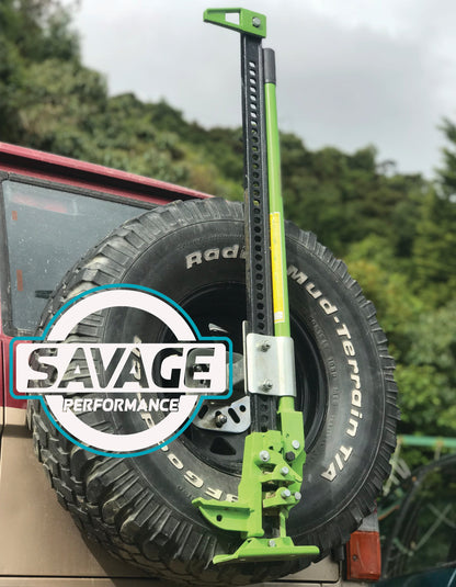 HULK 4x4 High Lift Jack 48inch *Savage Performance*