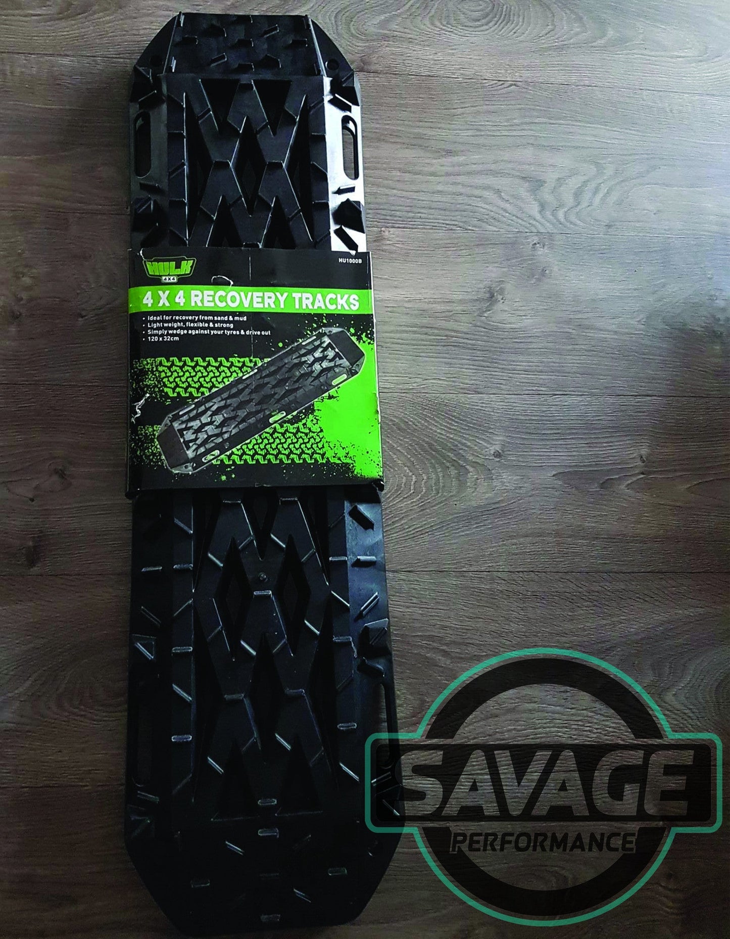 HULK 4x4 Recovery Tracks *Savage Performance*