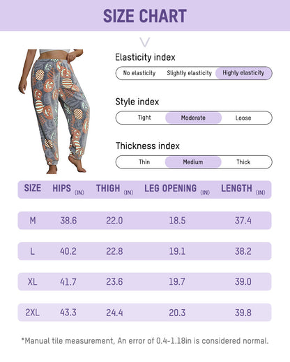 Halloween Glow-in-the-Dark Flannel Pajama Pants