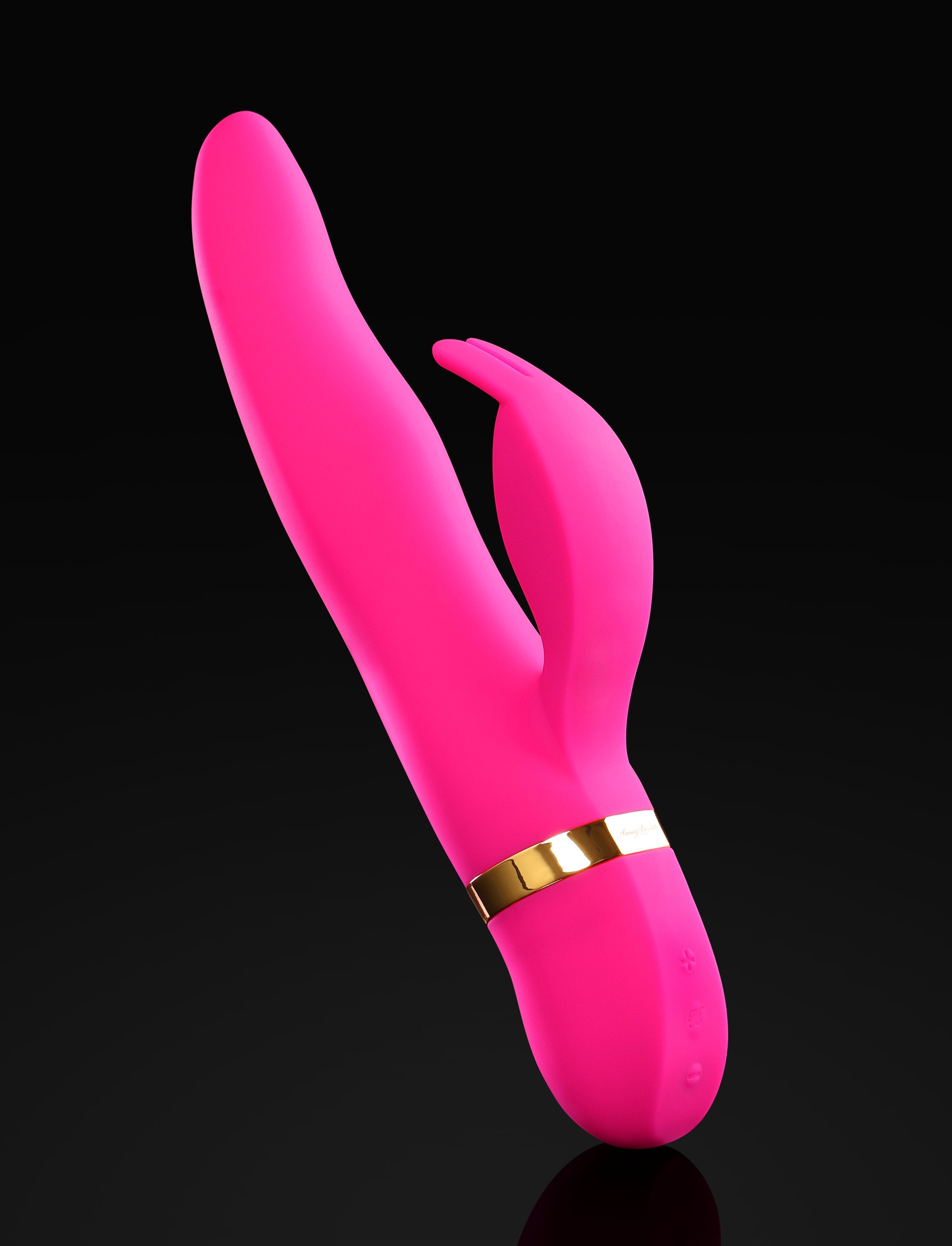 Harley Hot Pink
