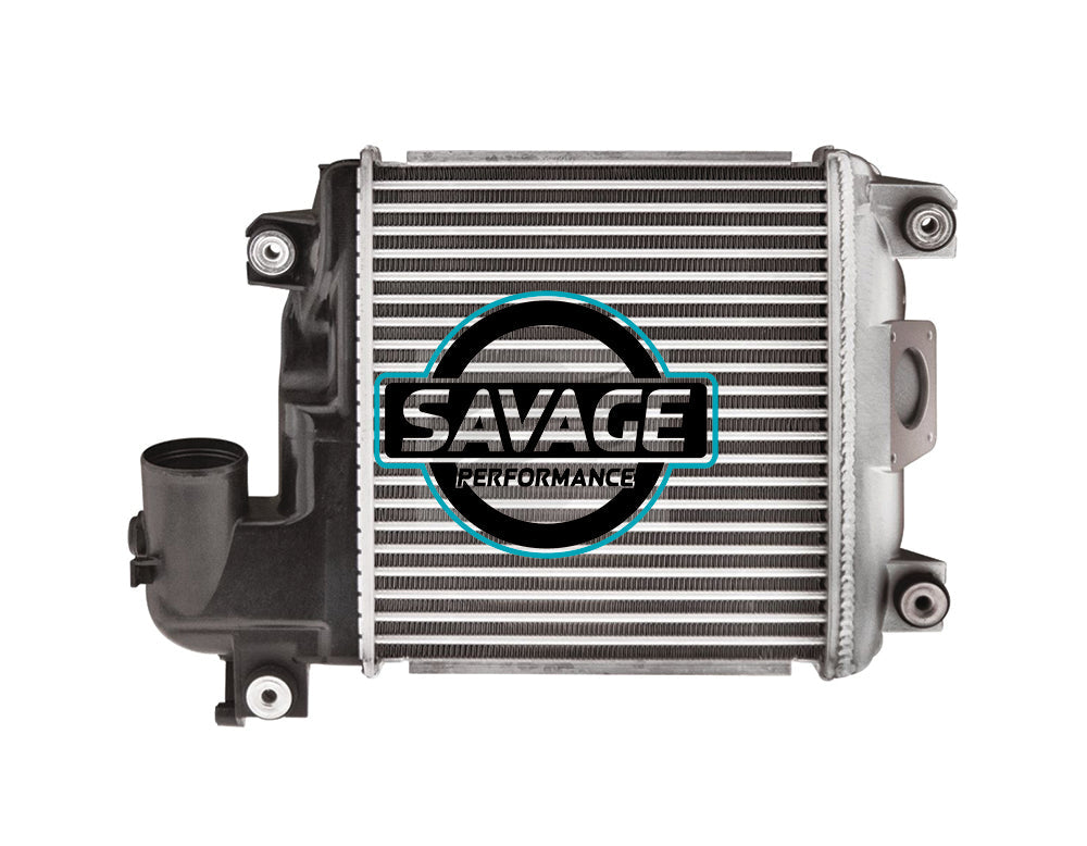 JAYRAD - Aftermarket Toyota Hilux KUN 3.0L Turbo Diesel 2008-15 Intercooler