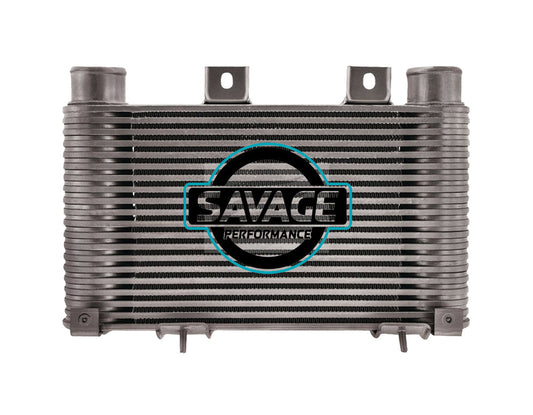 Mazda BT50 Bravo 2005> Ford Courier Ranger PJ Intercooler