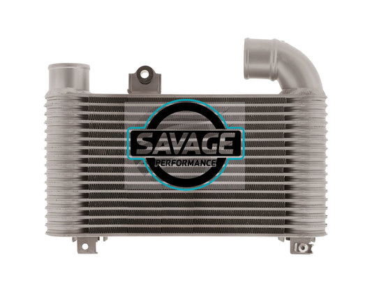 JAYRAD - Aftermarket Toyota Hiace KDH 2.5L 3.0L 2005> Turbo Diesel Intercooler