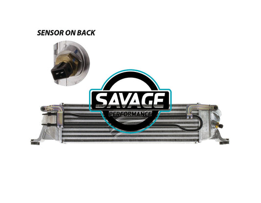 Hyundai iLoad iMax 2012> 2.5L Turbo Diesel Intercooler