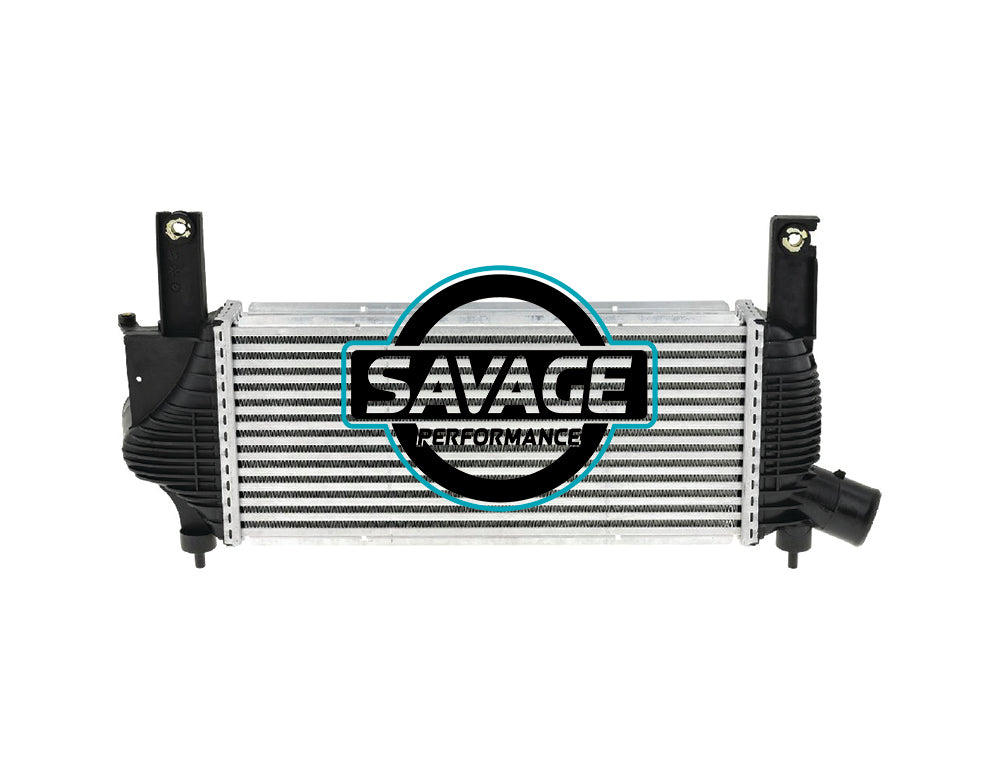 Nissan Navara D40 2.5L YD YD25DDTI 2005 Turbo Diesel Intercooler