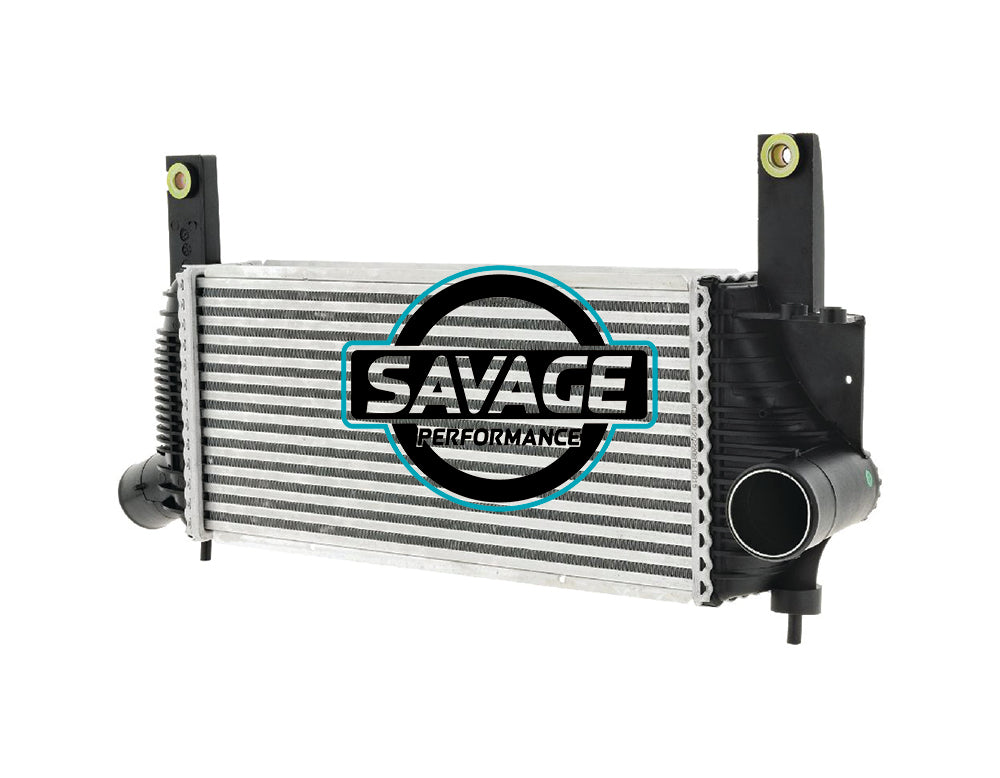 Nissan Navara D40 2.5L YD YD25DDTI 2005 Turbo Diesel Intercooler