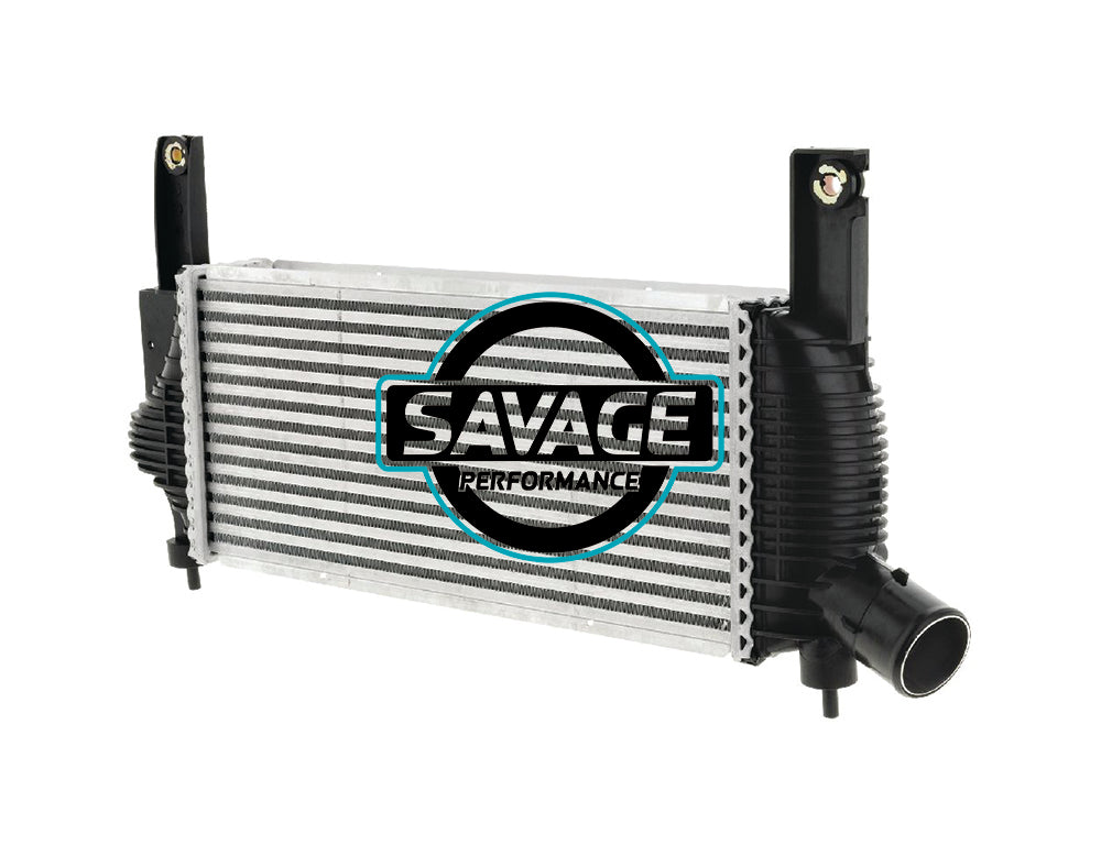 Nissan Navara D40 2.5L YD YD25DDTI 2005 Turbo Diesel Intercooler