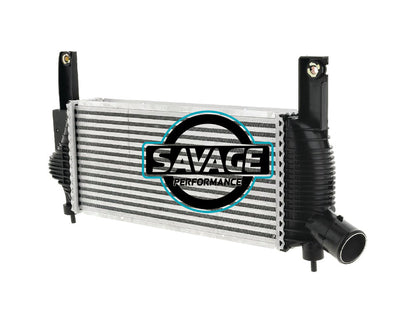 Nissan Navara D40 2.5L YD YD25DDTI 2005 Turbo Diesel Intercooler