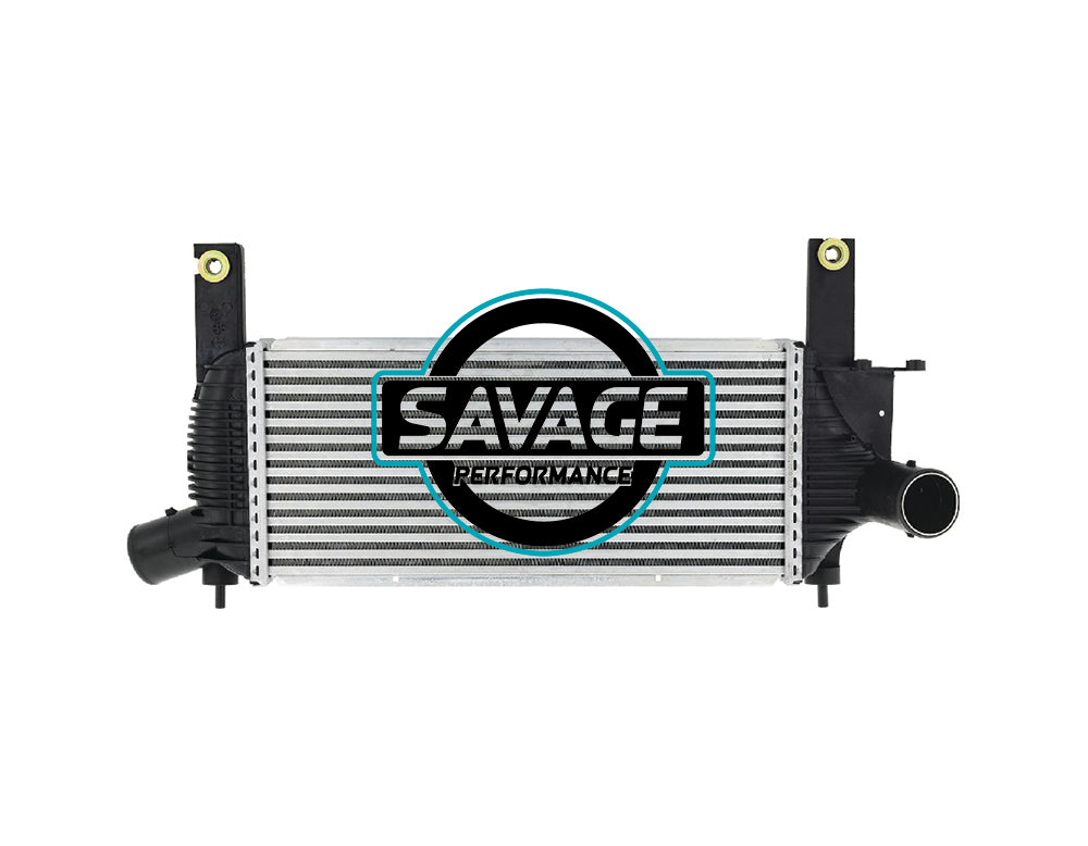 Nissan Navara D40 2.5L YD YD25DDTI 2005 Turbo Diesel Intercooler
