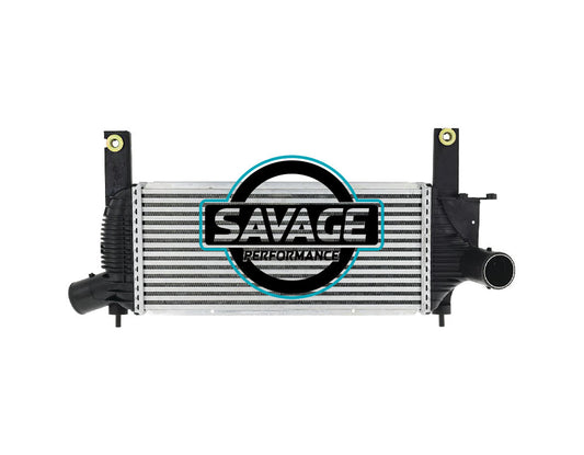 Nissan Navara D40 2.5L YD YD25DDTI 2005 Turbo Diesel Intercooler