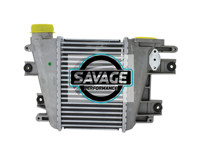 Nissan Patrol GU ZD30 Y61 1997> Intercooler