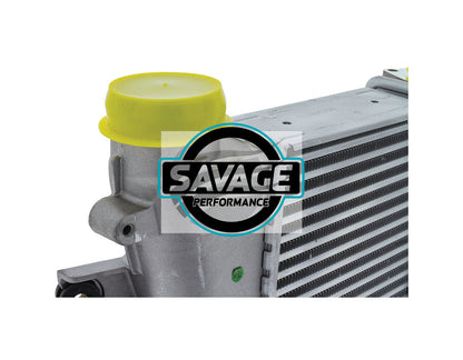 Nissan Patrol GU ZD30 Y61 1997> Intercooler