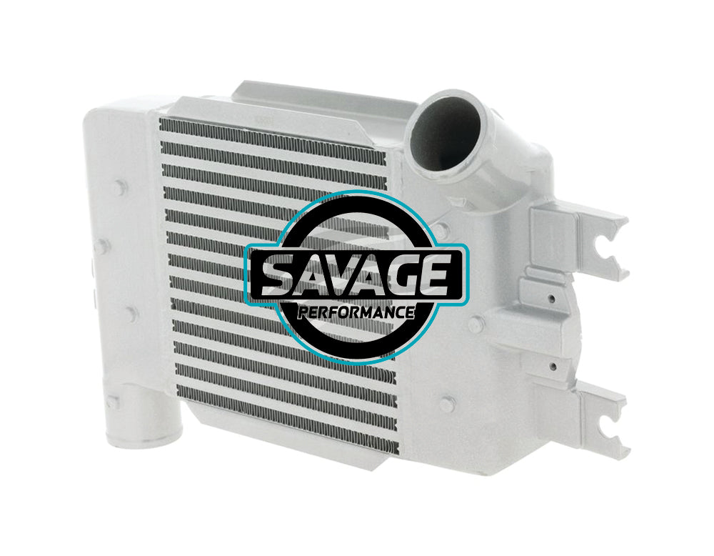 Nissan Patrol GU ZD30 DD1 3.0L Intercooler