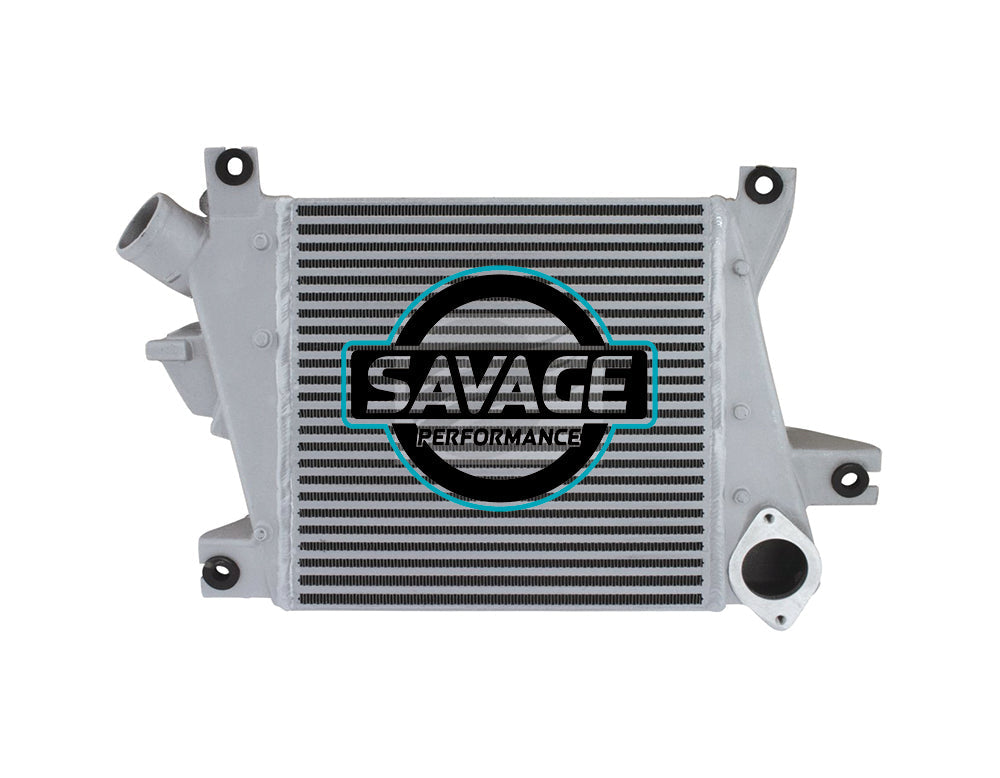 Nissan X Trail 2.2L 2002-2006 Intercooler