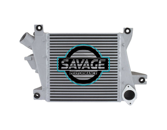 Nissan X Trail 2.2L 2002-2006 Intercooler