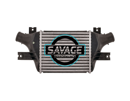 Mitsubishi ASX 2010> Citroen C4 2012> Intercooler