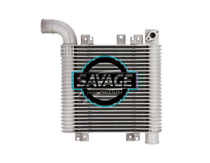 Hyundai Santa Fe CM 2006> D4EB Intercooler