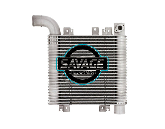 Hyundai Santa Fe CM 2006> D4EB Intercooler