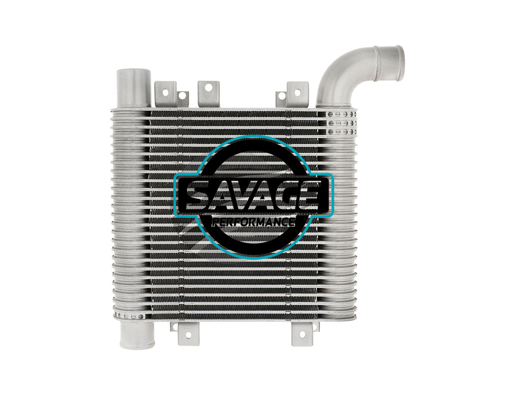 Hyundai Santa Fe CM 2006> D4EB Intercooler