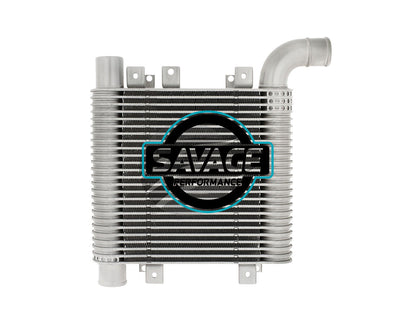 Hyundai Santa Fe CM 2006> D4EB Intercooler