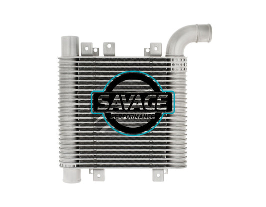 Hyundai Santa Fe CM 2006> D4EB Intercooler