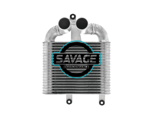 Holden Rodeo RA 2003-2008 Intercooler