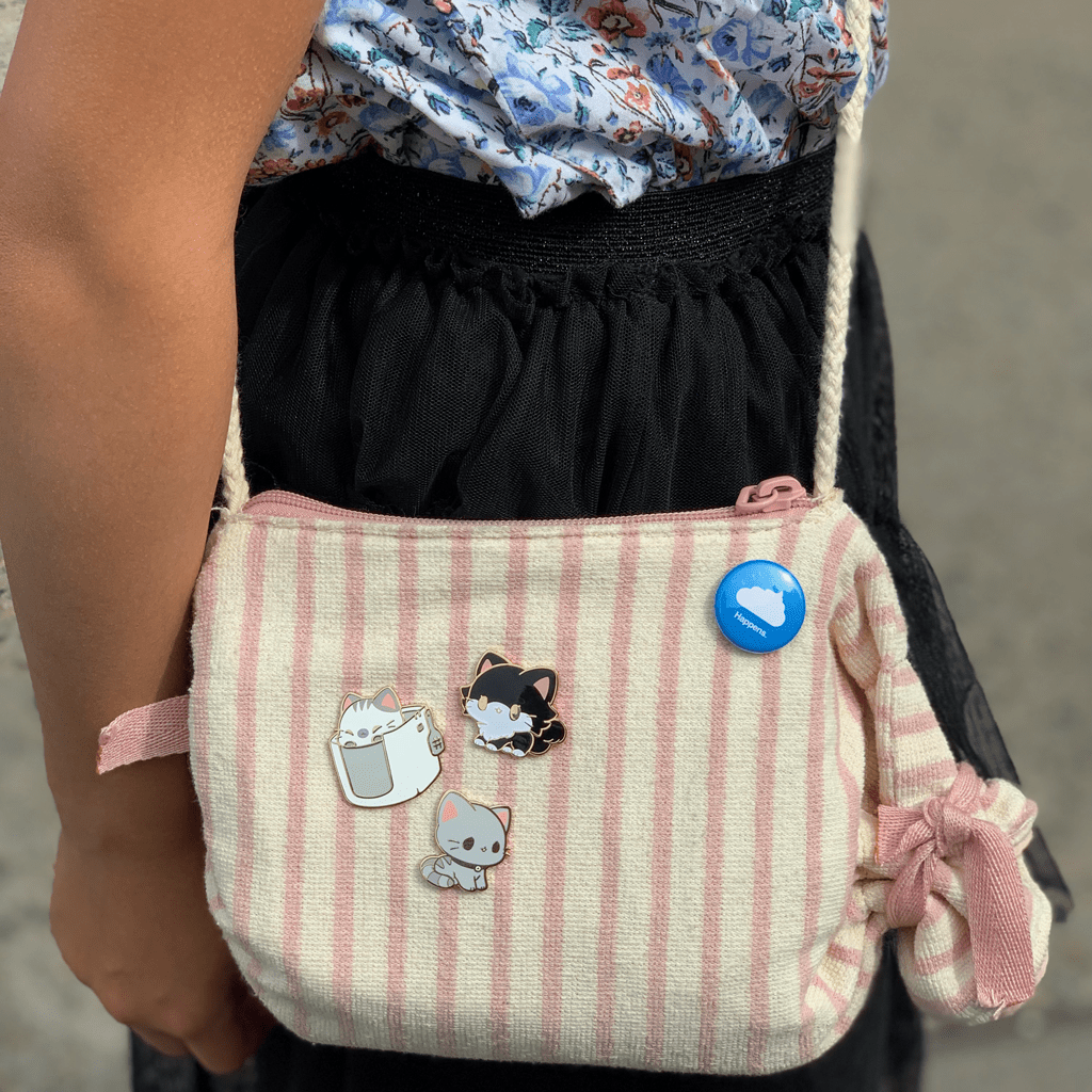 Modkat x Birduyen Pins