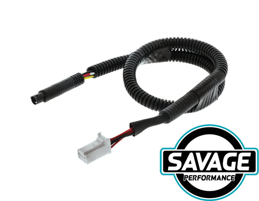 Ignite - Wiring Harness Switch Connector Plug (Nissan OE Switch) 12V 60A for Driving Lights and Light Bars