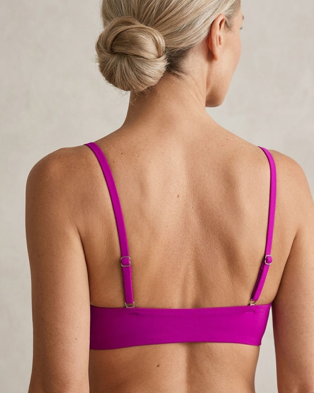 Willluxe® Seamless Front Closure Wireless Bra