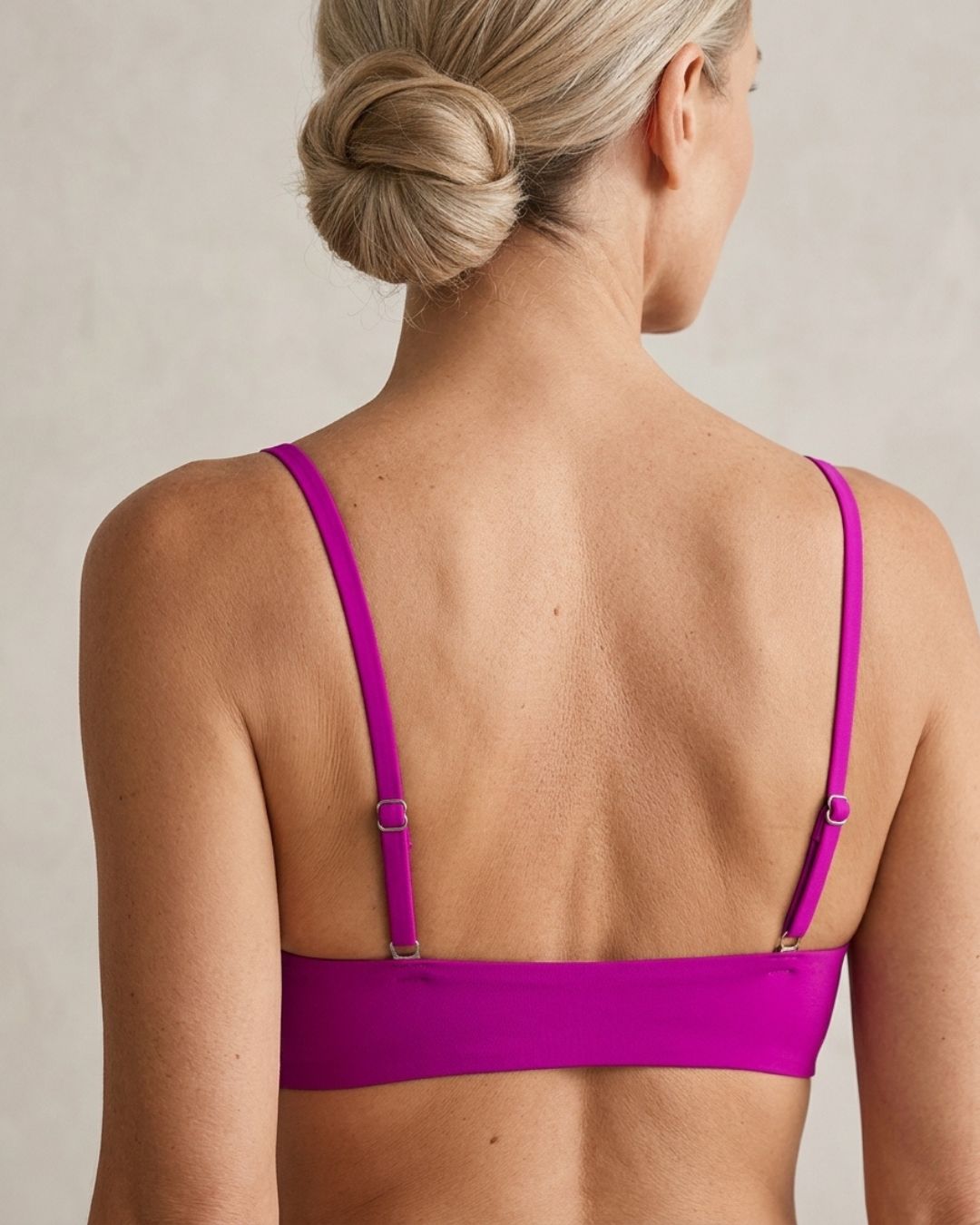 Willluxe® Seamless Front Closure Wireless Bra