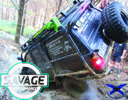 HULK 4x4 High Lift Jack 48inch *Savage Performance*