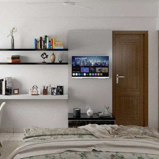 24in HD Ready WEBOS Smart White TV