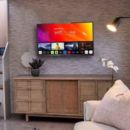 32in HD Ready 12V Smart DVD TV Combo