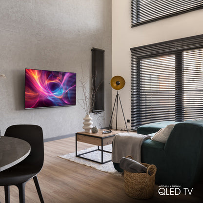 40″ QLED Full HD Borderless Smart TV Powered by TiVo