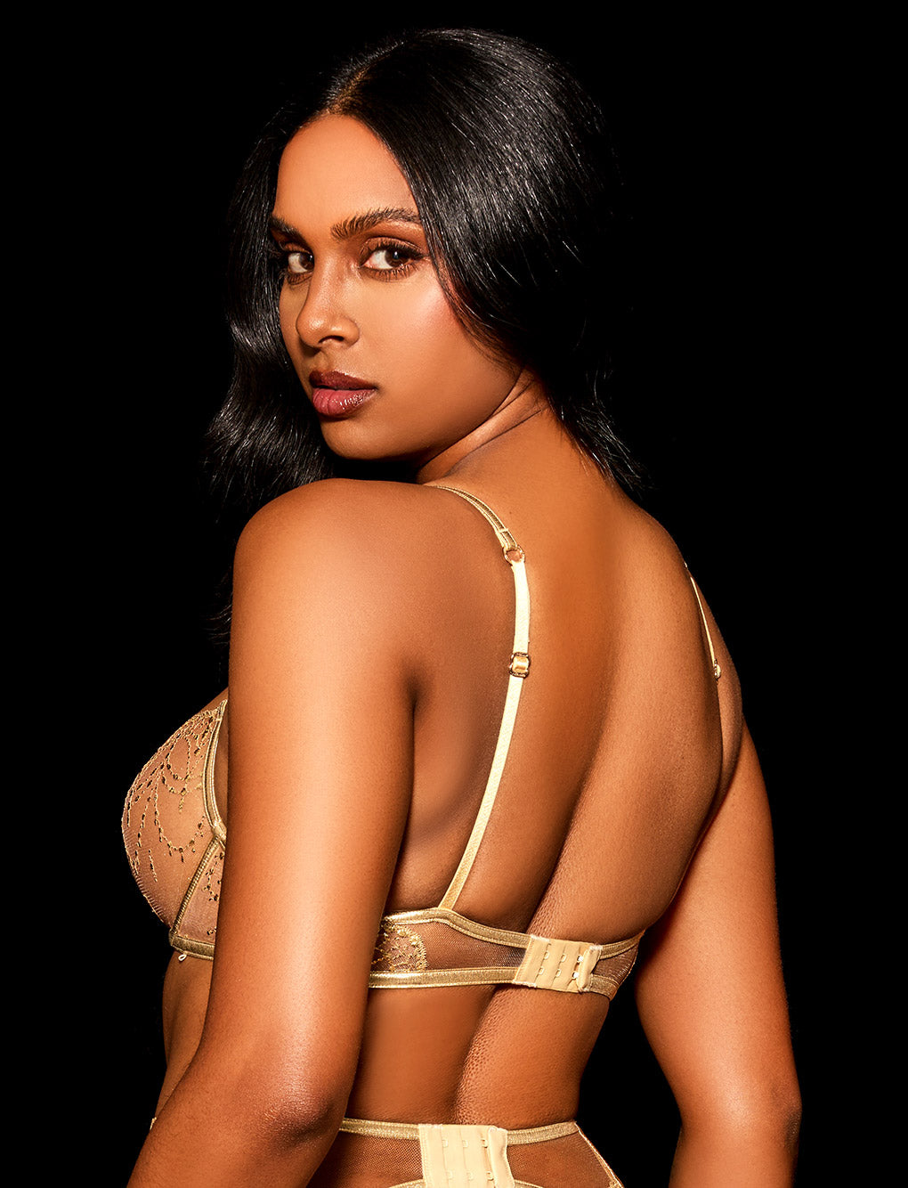 Aurelia 3 Piece Lingerie Set