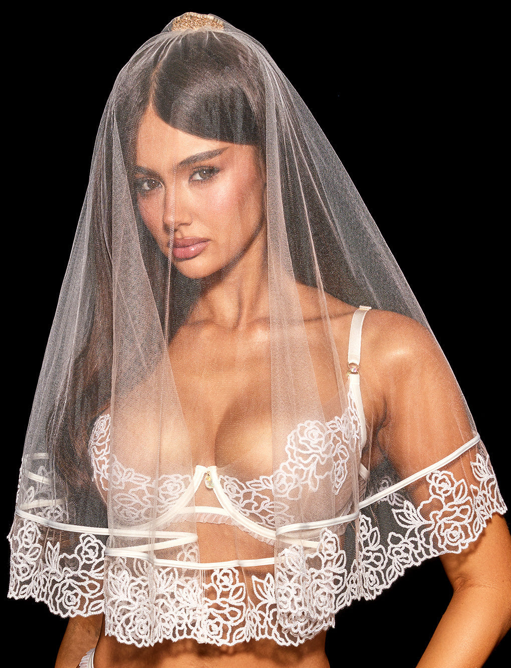Lian Complete Bridal Lingerie Set