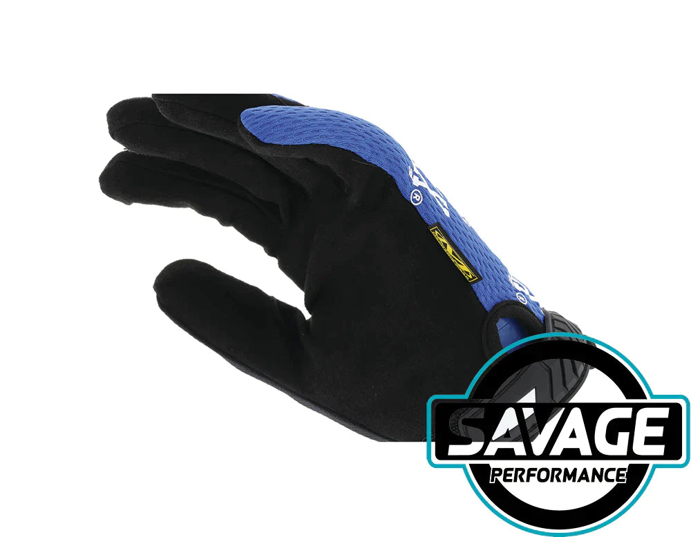 Mechanix Blue The Original® Gloves - Size Large