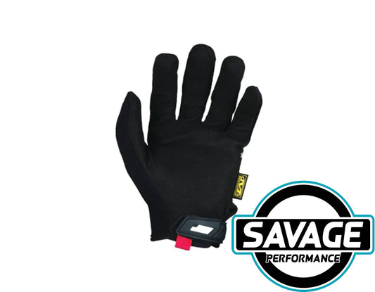 Mechanix Black The Original® Gloves - Size Medium