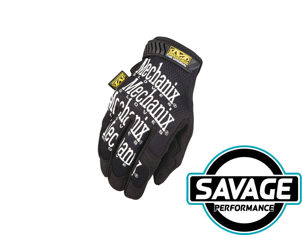 Mechanix Black The Original® Gloves - Size Small
