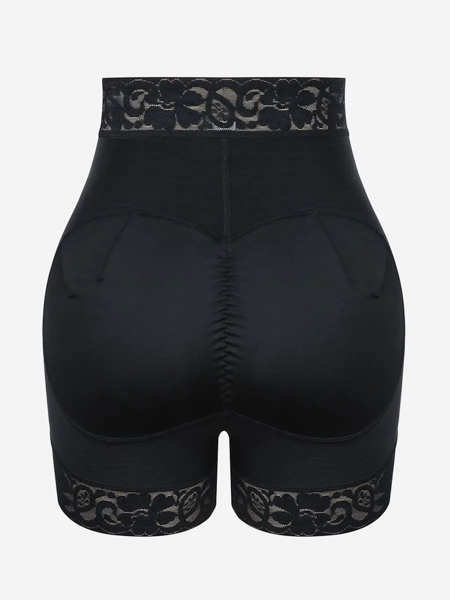 Willluxe Hip Enhancer Shapewear Tummy Control Body Shaper Shorts