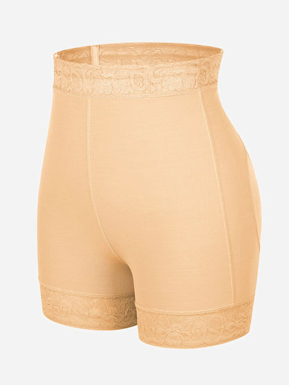 Willluxe Hip Enhancer Shapewear Tummy Control Body Shaper Shorts