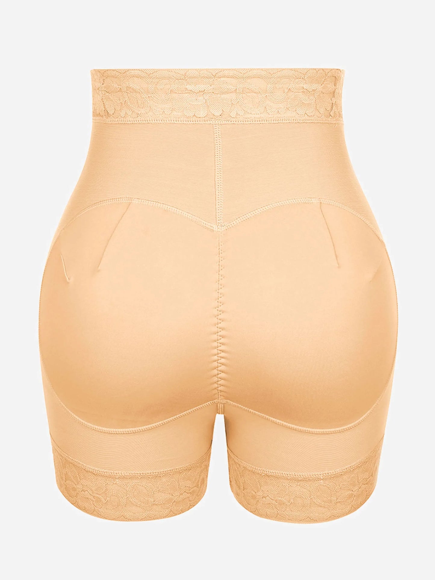 Willluxe Hip Enhancer Shapewear Tummy Control Body Shaper Shorts