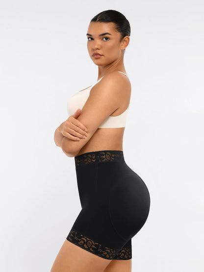 Willluxe Hip Enhancer Shapewear Tummy Control Body Shaper Shorts