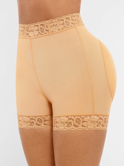 Willluxe Hip Enhancer Shapewear Tummy Control Body Shaper Shorts