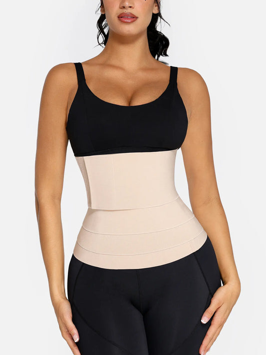 Willluxe Tummy Wrap Waist Trainer