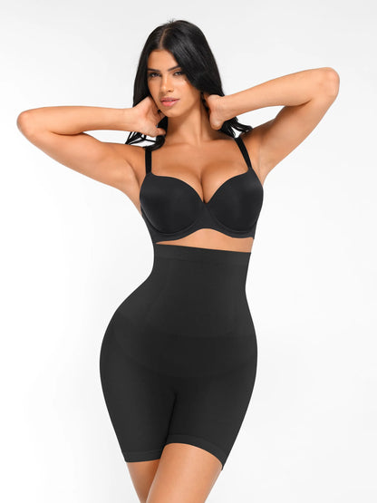 Willluxe Seamless Butt Lifter Shaping Shorts