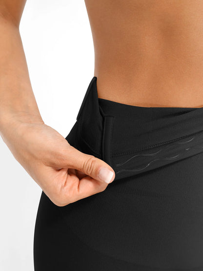 Willluxe Seamless Butt Lifter Shaping Shorts