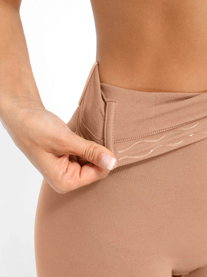 Willluxe Seamless Butt Lifter Shaping Shorts