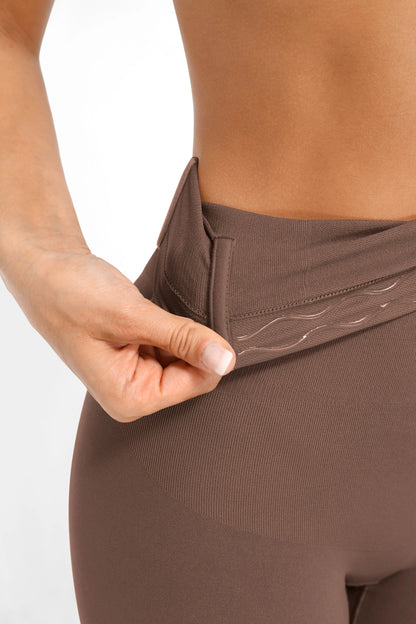 Willluxe Seamless Butt Lifter Shaping Shorts
